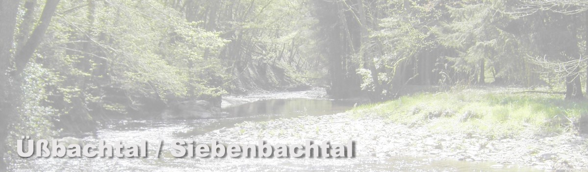 Ortsgemeinde Strotzbuesch Uessbachtal Siebenbachtal